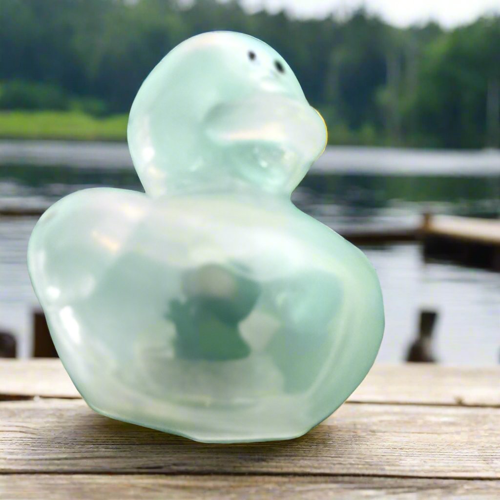 Pregnant Rubber Duck