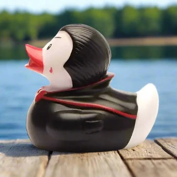 Vampire Rubber Duck