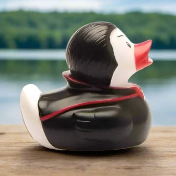 Vampire Rubber Duck