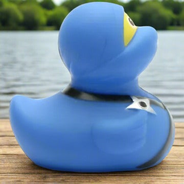 Ninja Rubber Duck