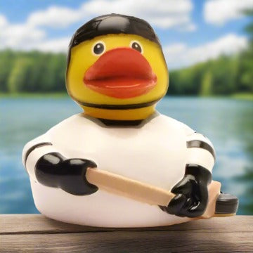 Hockey Rubber Duck