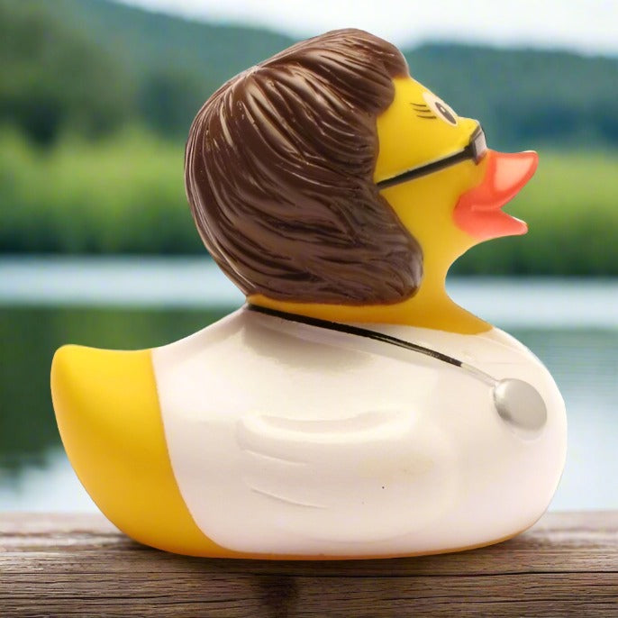 Doctor Rubber Duck