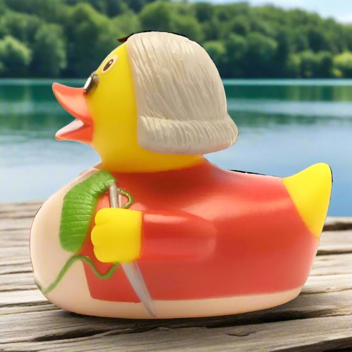 Grandma Rubber Duck