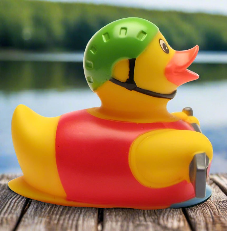 Kayak Rubber Duck