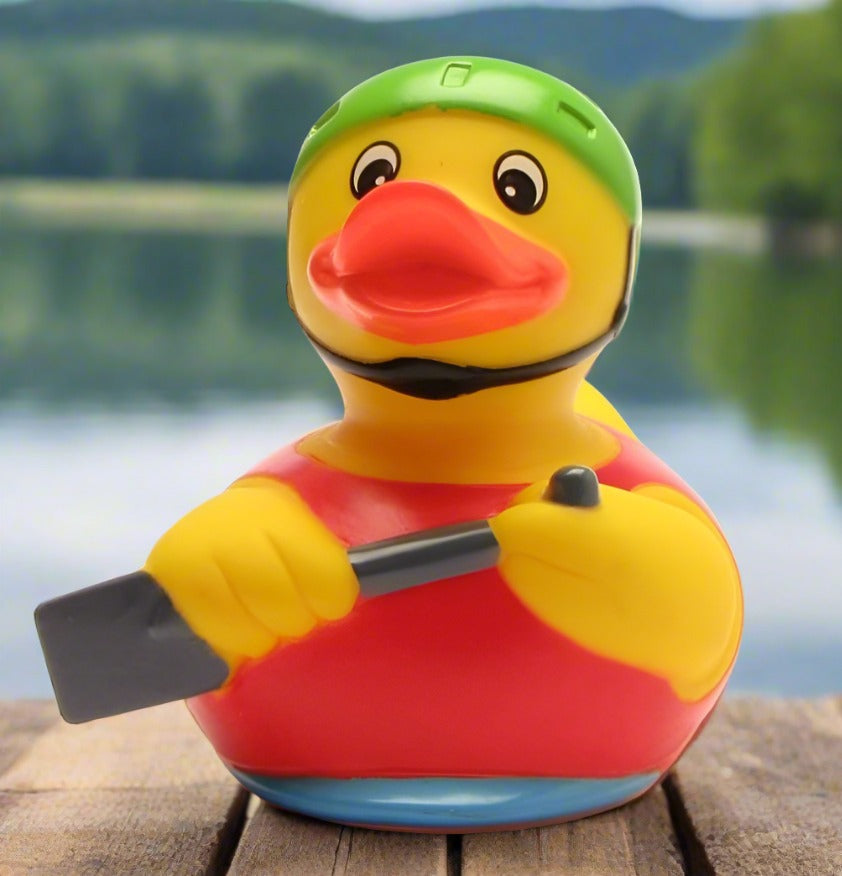 Kayak Rubber Duck