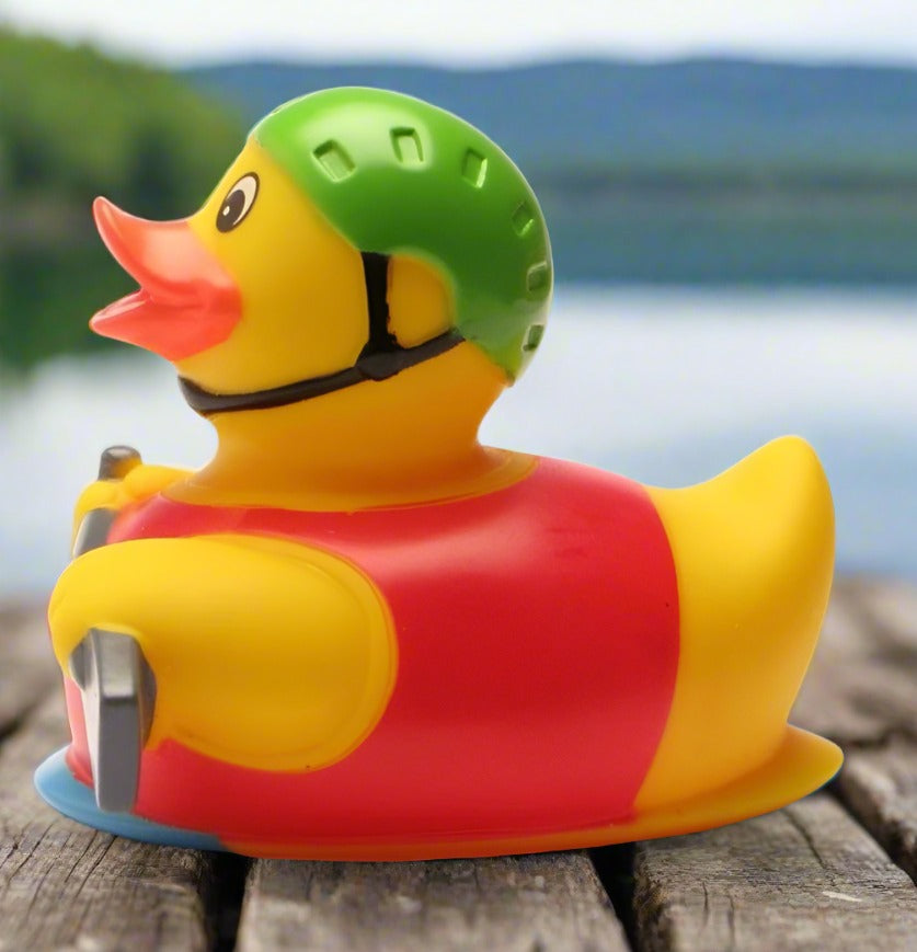 Kayak Rubber Duck