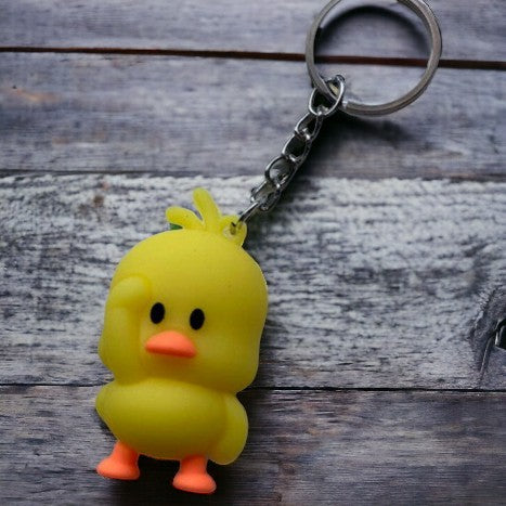 Quacktastic Key Chain