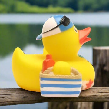 Beachcomber Rubber Duck